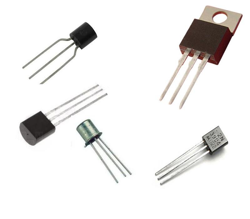 Transistors & Diodes